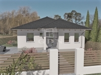 Gyöngyöshalász Családi ház