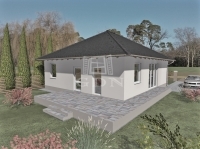 Gyöngyöshalász Családi ház