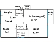 Gödöllő Lakás (téglaépítésű)