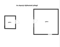 Vác Lakás (téglaépítésű)