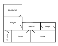 Tófej Családi ház