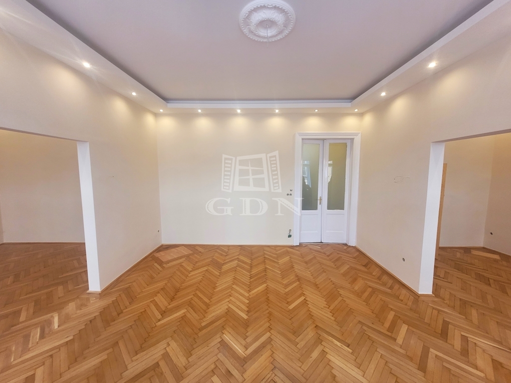 Verkauf Budapest VI. kerület Wohnung (Ziegel)