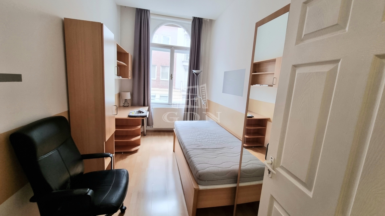 Verkauf Budapest VIII. kerület Wohnung (Ziegel)