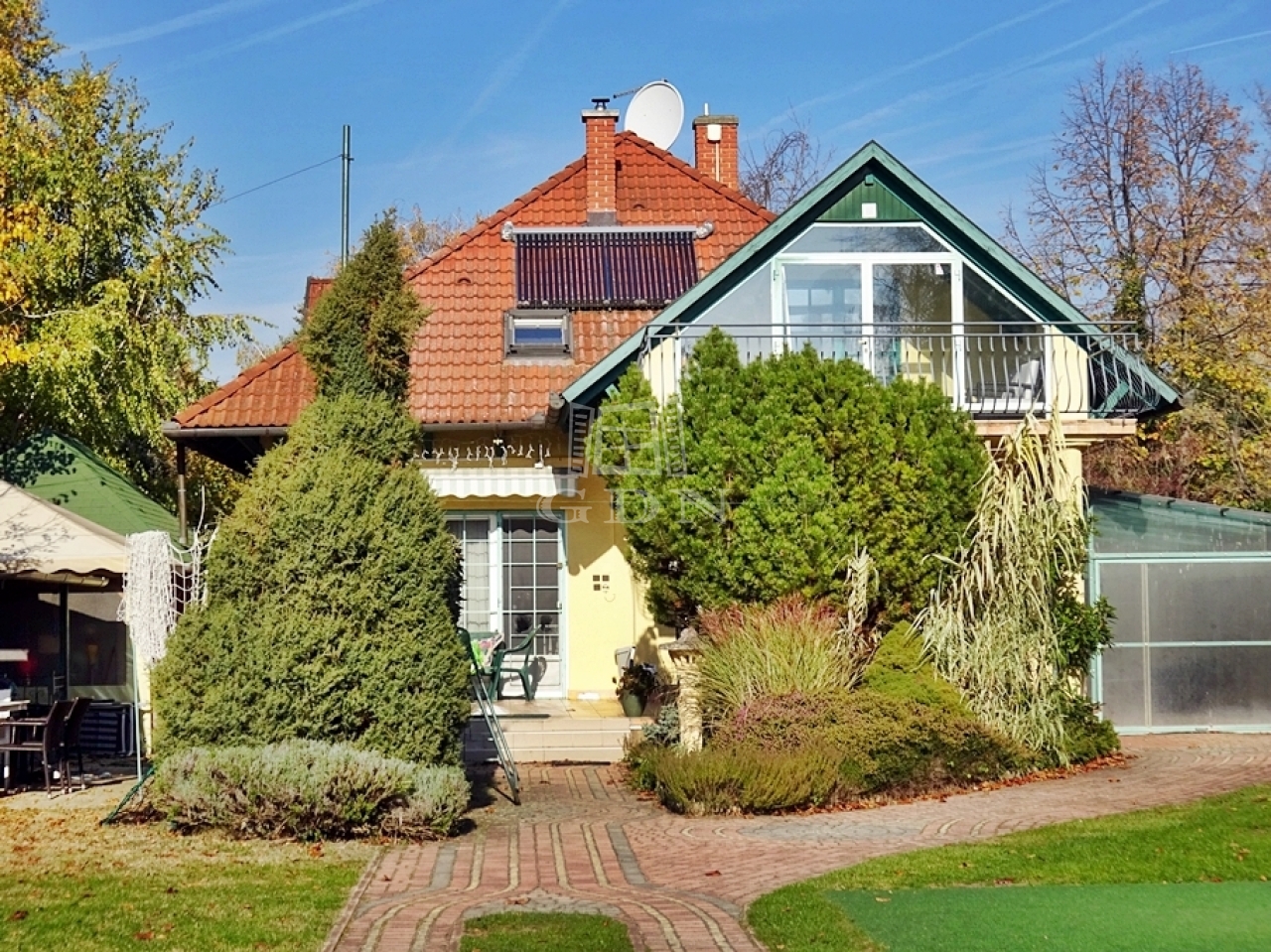 Verkauf Zamárdi Einfamilienhaus