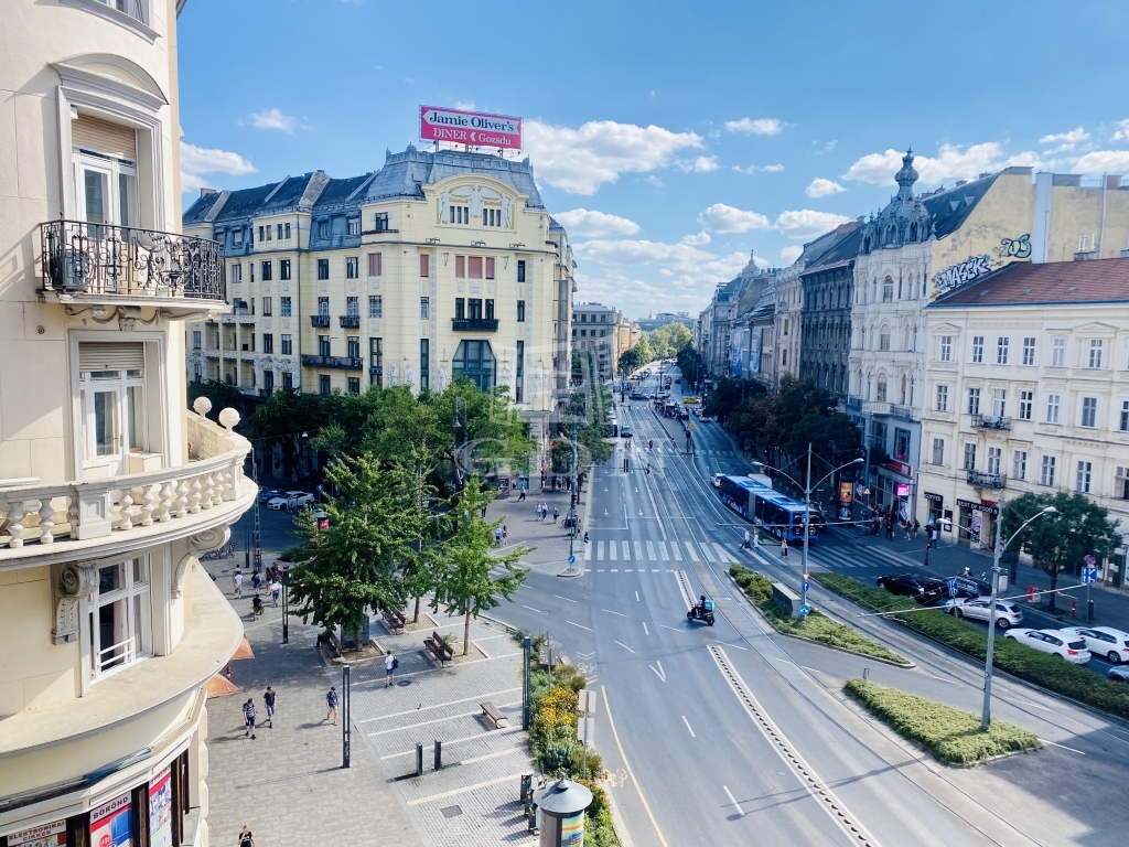 Vânzare Budapest VII. kerület Locuinta (caramida)